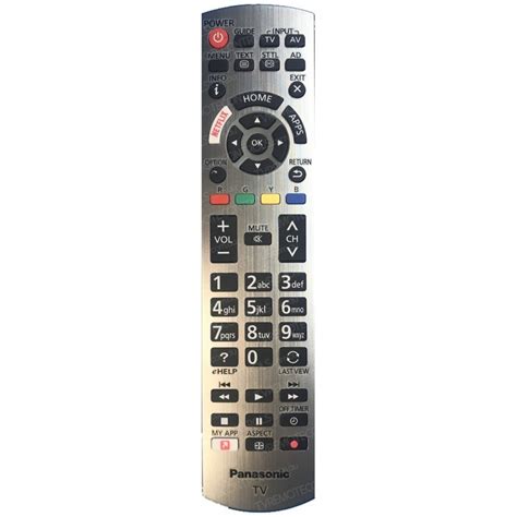 N2qayb001189 Genuine Original Panasonic Tv Remote Control