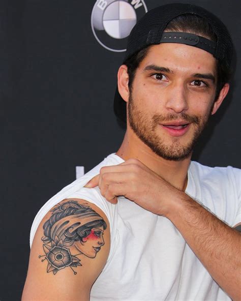 Amazing Tyler Posey Tattoo Band Meaning Image Hd