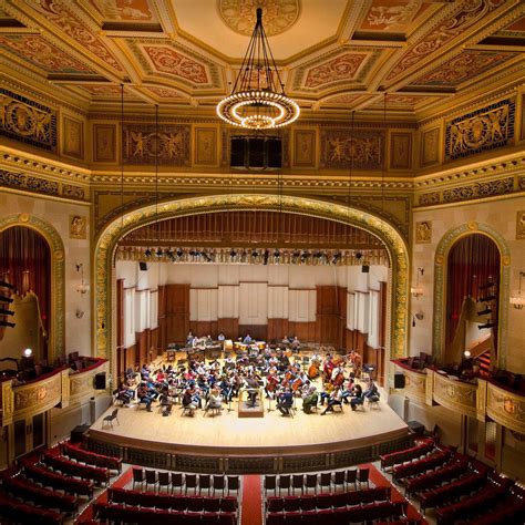 Detroit Symphony Orchestra 2022 Lohnt Es Sich Mit Fotos