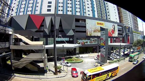 Mallhopping In Manila Sm Light Mall Youtube