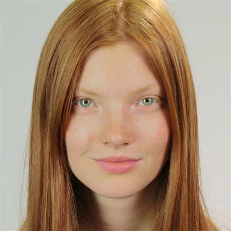Models Face Without Makeup Hd Modello