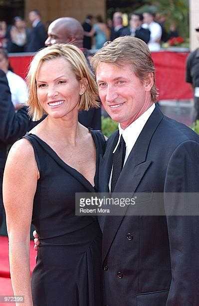 Gretzky Wife Photos And Premium High Res Pictures Getty Images