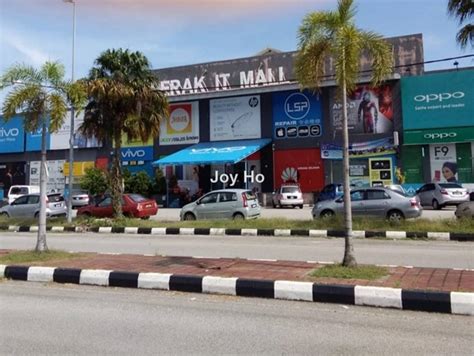 With a lower purchasing power, the the state of perak (where ipoh is located) has not been an exception. Perak IT Mall Ipoh Intermediate Retail Space for sale in ...