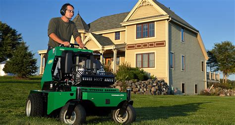 You can also add the classifieds to favourites or quickly compare the offers. Lawn Care Professionals | RYAN® Turf Renovation Equipment