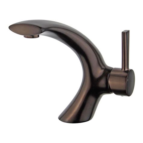Bellaterra Home Bronze Bathroom Faucets & Shower Heads at Lowes.com