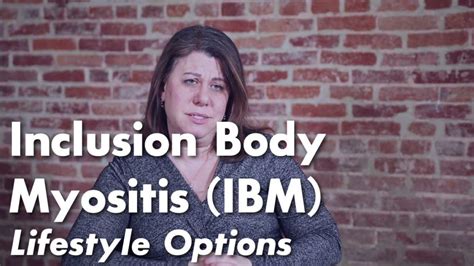 Inclusion Body Myositis Ibm Overview Johns Hopkins Rheumtv