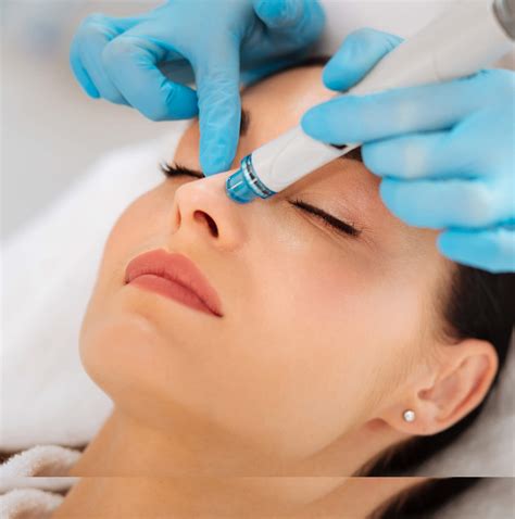 Hydrafacial Treatments In Singapore Fusion Medical Group