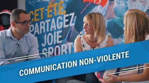 Communication Non Violente CNV YouTube