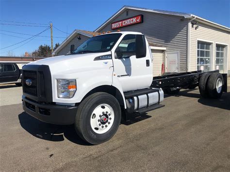 Great savings & free delivery / collection on many items. Tusket Ford | 2021 Ford F750 REGULAR CAB DOCK HGT | #21001