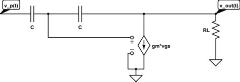 Rf Phase Modulator With Jfet Electrical Engineering Stack Exchange