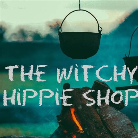 The Witchy Hippie Shop