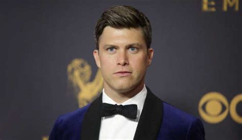Colin Jost Age Height Net Worth Affairs Wife And Education
