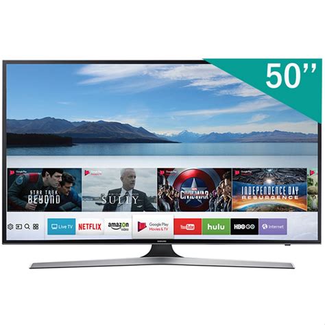 Samsung Uhd Tv 50 Samsung Un50nu6900 50 Nu6900 Smart 4k Uhd Tv 2018