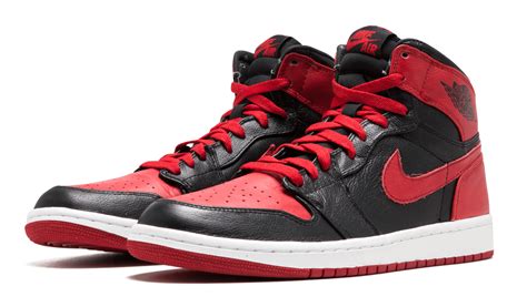 The History Of Michael Jordans Banned Sneakers Complex