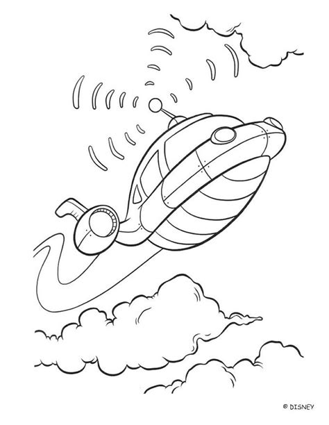 69 Rocket Little Einsteins Coloring Pages Heartof Cotton Candy