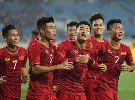 Nhận định U23 Việt Nam vs U23 Indonesia: Thắng thách đấu ...