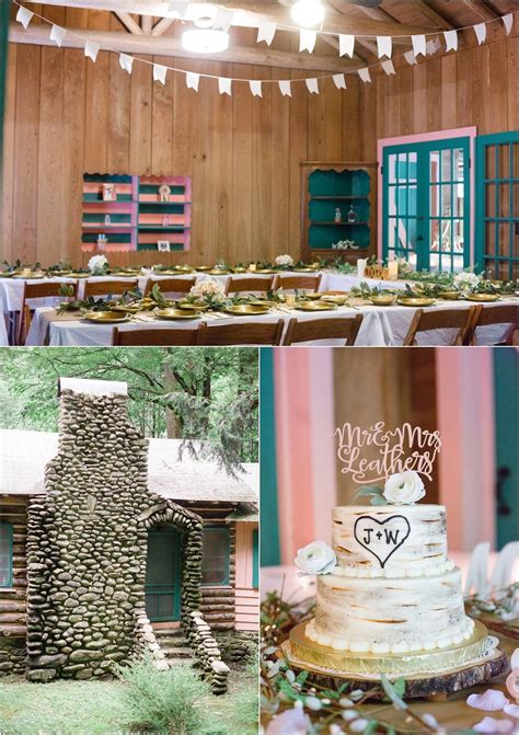 Cabin weddings are perfect for intimate family gatherings; Pin on Spence Cabin