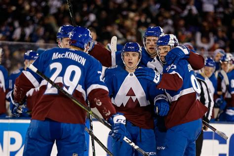 How gabriel landeskog and the avalanche plan to get back on track after letting game. Colorado Avalanche update: Where Avs stand during ...