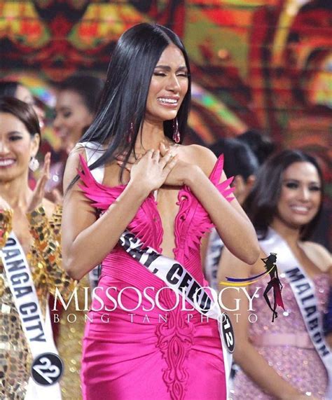 Miss universe philippines rabiya mateo of iloilo city is campaigning to be the 5th filipina to win the crown. Hoàng Thùy gặp đối thủ Philippines quá mạnh ở Miss Universe