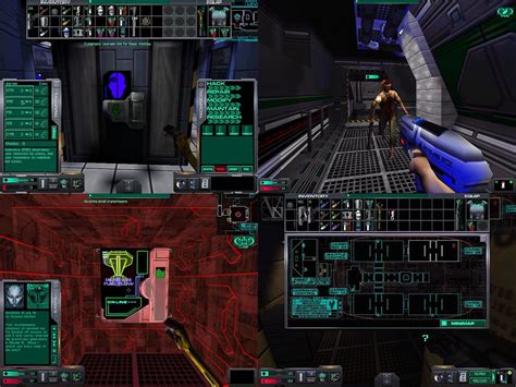 System Shock 2 Retro Video Games Retro Videos System Shock 2