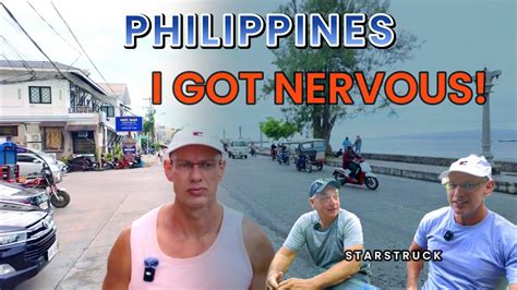 First Interview With Mike S Philippine Retirement Morning Walk Continues Jay S Philippines