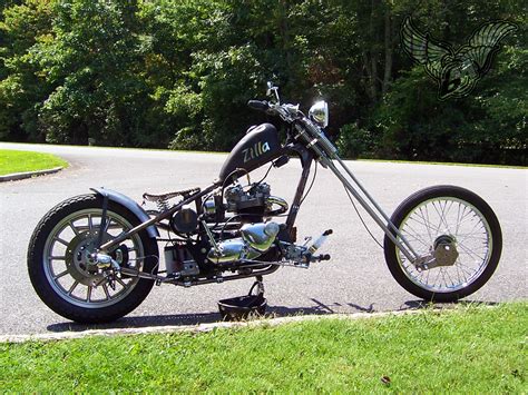 Street and racing motorcycles, choppers for sale today on racingjunk classifieds. reader rides | don snow's triumph chopper and cz type 477 ...