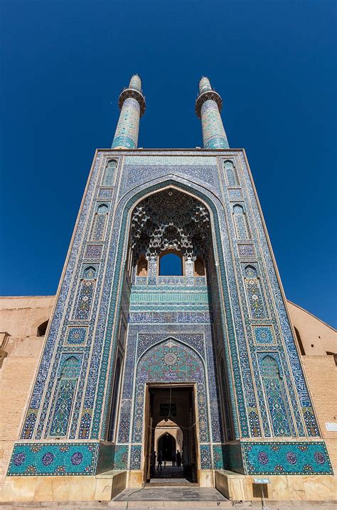Iranian Mosques