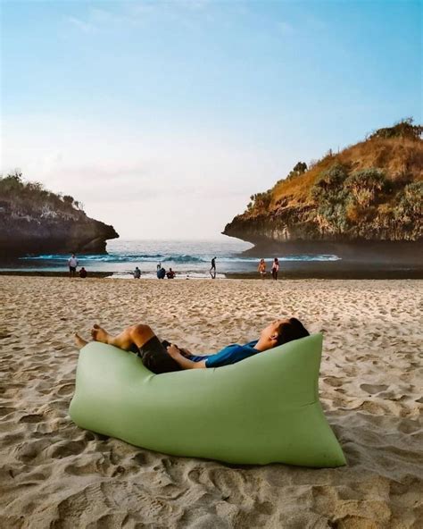 Harga tiket masuk pantai parangkusumo jogja: Tiket Masuk Pantai Sedahan | Pantai, Di pantai, Yogyakarta