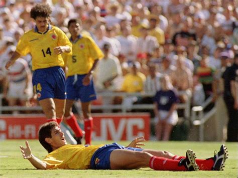 Was the killing of atletico nacional's best player revenge for the blood that pablo escobar had spilled? 20 years since Andrés Escobar was gunned down in Medellin ...