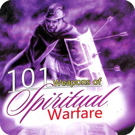 101 Weapons Of Spiritual Warfare By Mountain Of Fire And Miracles