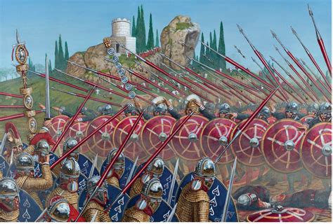 Milvian Bridge Ad 312 Constantines Battle For Empire And Faith