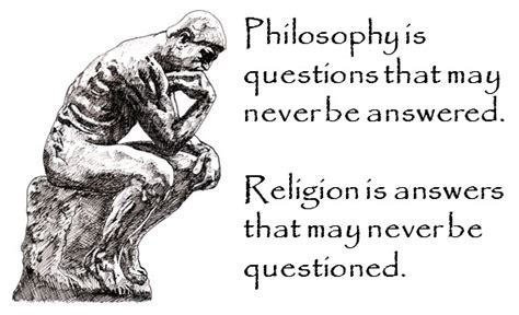 Philosophical Quotes About Religion Quotesgram