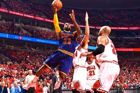 Video promoting the head to head home opener between the bulls and cavaliers on comcast sportsnet chicago. Cleveland Cavaliers vs. Chicago Bulls: Live Score and ...