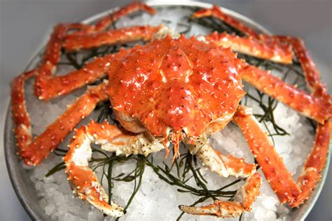 Cook's tips for alaskan king crab. You Can Now Order a Whole Alaskan King Crab at Shaw's ...