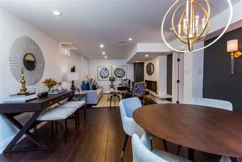 You must never paint it in a low light north facing. Decorating Techniques to Help Hide a Low Basement Ceiling