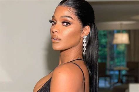 Joseline Hernandez Says She Is Now ‘cool With Ex Stevie J And His Wife Faith Evans Despite