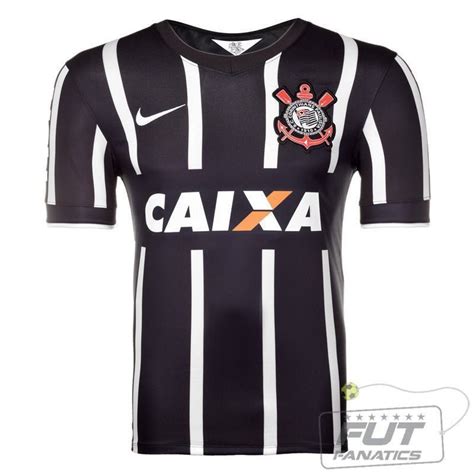 Nike sc corinthians trikot home 19/20 100. Camisa Nike Corinthians II 2014 9 Guerrero - FutFanatics
