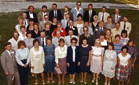 Hhs Class Of 64 20th Anniversary Reunion
