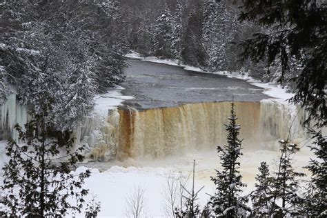 Select from premium tahquamenon falls of the highest quality. Michigan Exposures: Twelve Months of the Tahquamenon Falls
