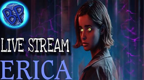 Erica An Interactive Thriller Full Gameplay Walkthrough Youtube