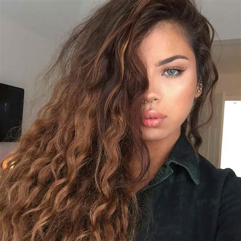 Hairstyle Ideas For Long Curly Hair