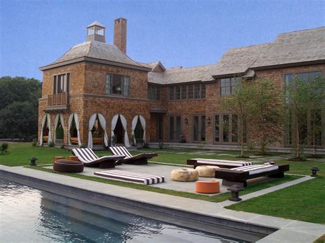 2005 Hamptons Cottage And Garden Magazine Idea House By Sterling