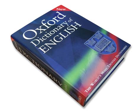 Oxford English Dictionary Daniel Greenberg