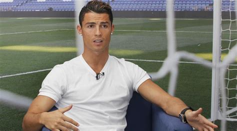 Real Madrid Cristiano Ronaldo Si Yo Mandara Igual No Lo Habría