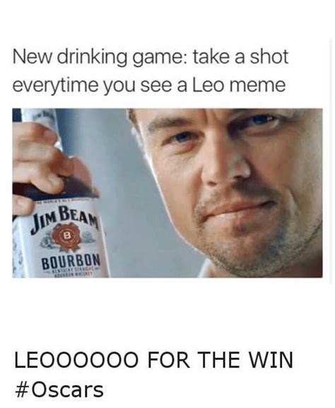 Leonardo Dicaprio Meme Vobss