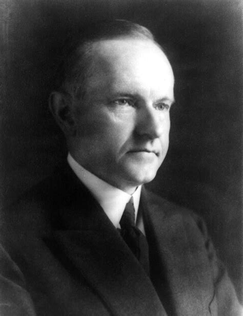 Filecalvin Coolidge Photo Portrait Head And Shoulders Wikipedia