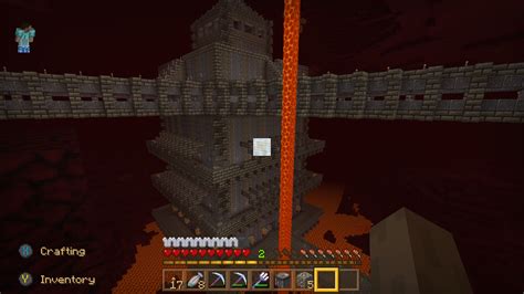 Youve Got To Have A Good Nether Base Minecraft