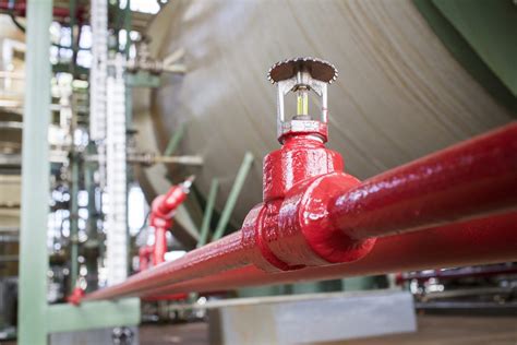 Automatic Fire Sprinklers A Lucrative Investment Mill Brook