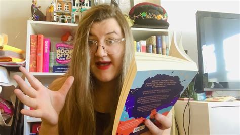 Elle Mcnicoll World Book Day Message 2022 Youtube