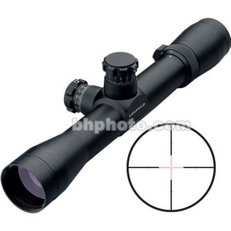 Leupold 25 8x36 Mrt M1 Mark 4 Riflescope 60220 Bandh Photo Video